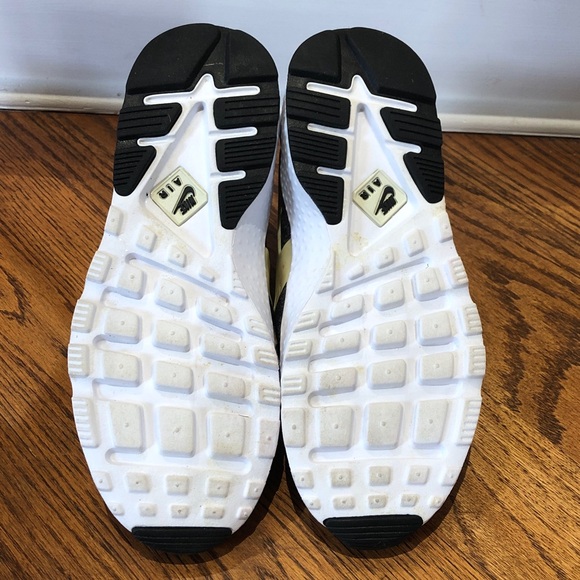 Nike Air Huarache Run Ultra SE 'Vachetta Tan Women Size 7.5 Like New Condition!! - Picture 7 of 7